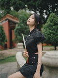 YITUYU艺图语 2025.01.06 娴静犹如花照水 欣欣(6)